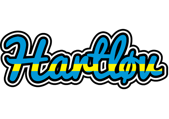 Hartløv sweden logo