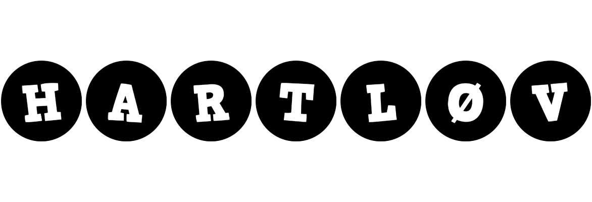 Hartløv tools logo