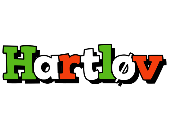 Hartløv venezia logo