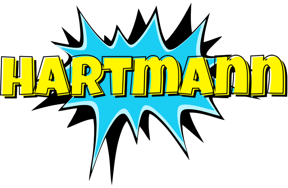 Hartmann amazing logo