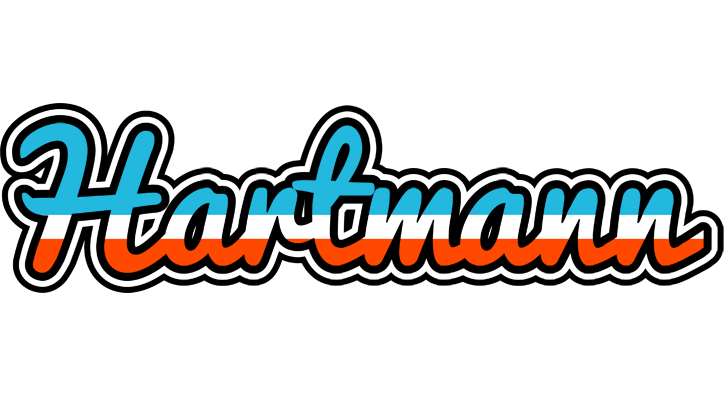 Hartmann america logo