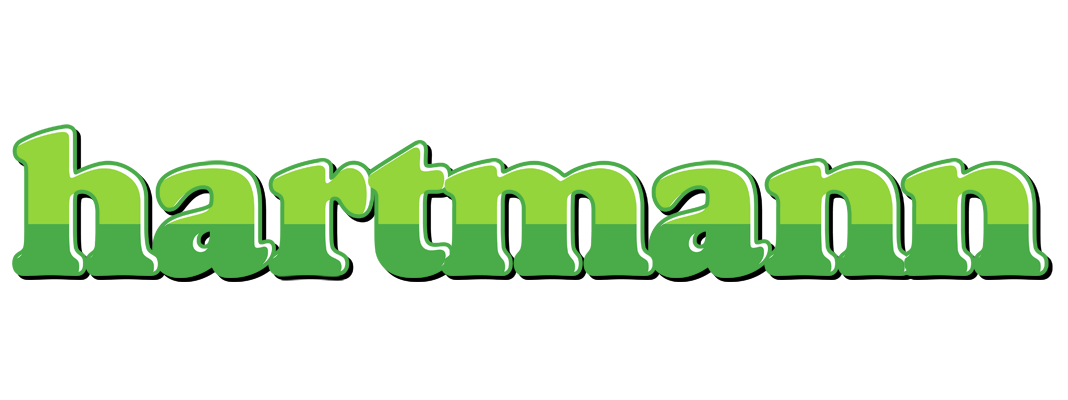 Hartmann apple logo