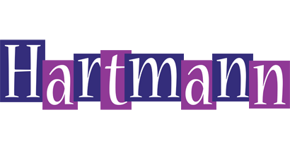 Hartmann autumn logo