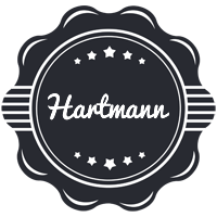 Hartmann badge logo