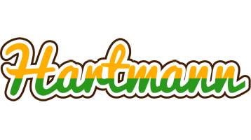 Hartmann banana logo