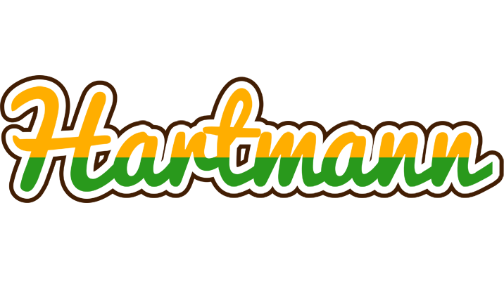 Hartmann banana logo