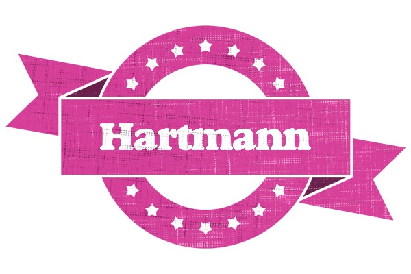 Hartmann beauty logo