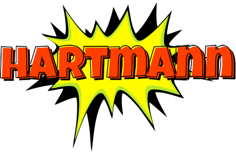 Hartmann bigfoot logo