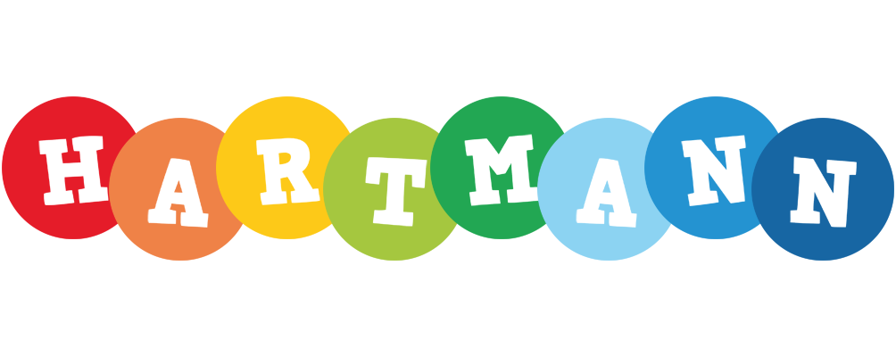 Hartmann boogie logo