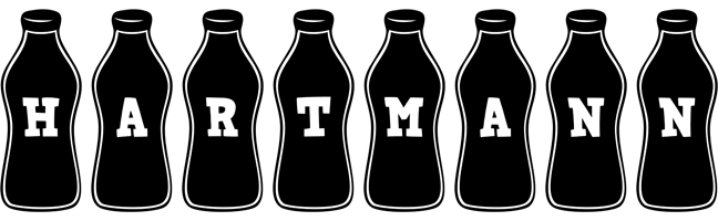 Hartmann bottle logo