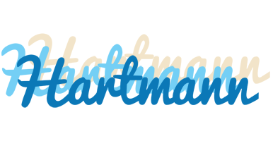 Hartmann breeze logo