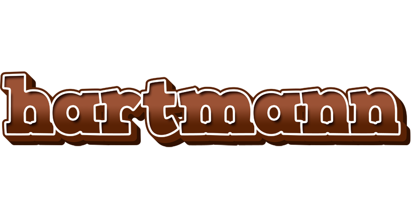 Hartmann brownie logo