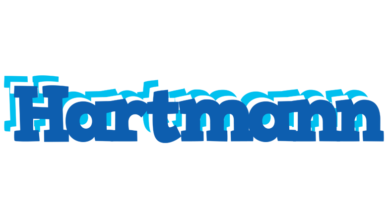 Hartmann business logo