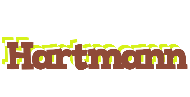 Hartmann caffeebar logo
