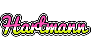 Hartmann candies logo