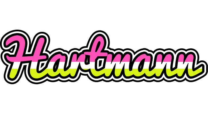 Hartmann candies logo