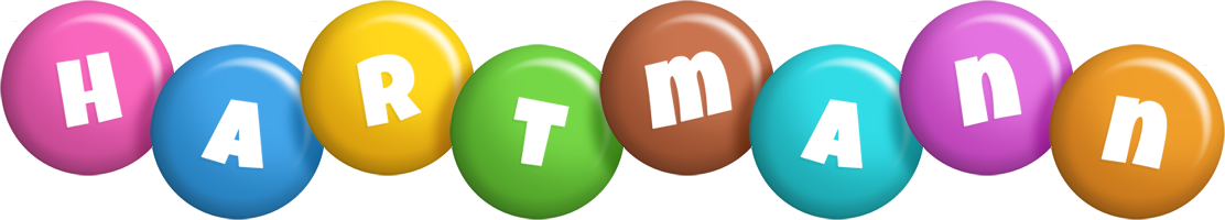 Hartmann candy logo