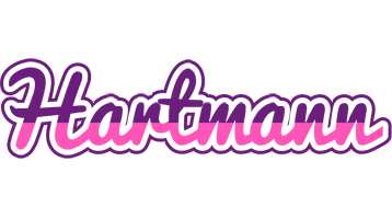 Hartmann cheerful logo