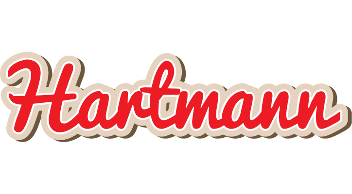 Hartmann chocolate logo