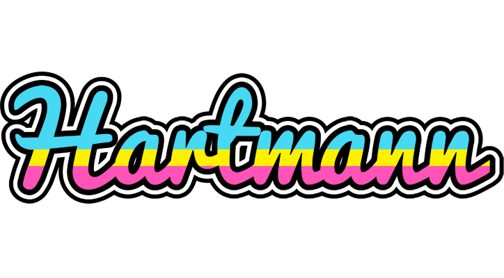 Hartmann circus logo