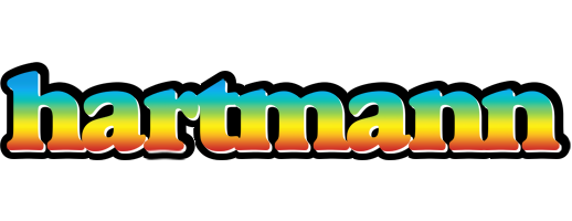 Hartmann color logo