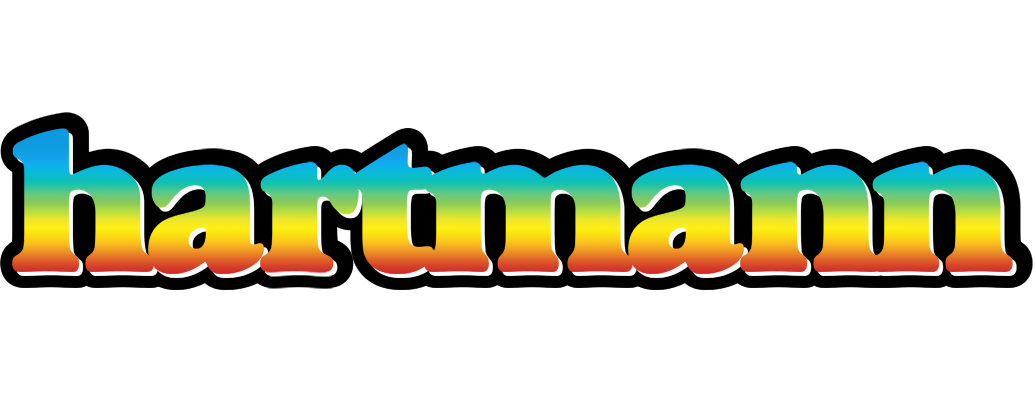 Hartmann color logo