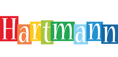 Hartmann colors logo