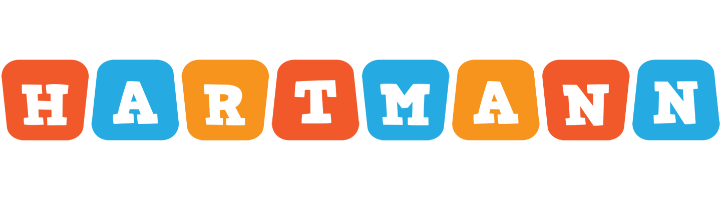 Hartmann comics logo