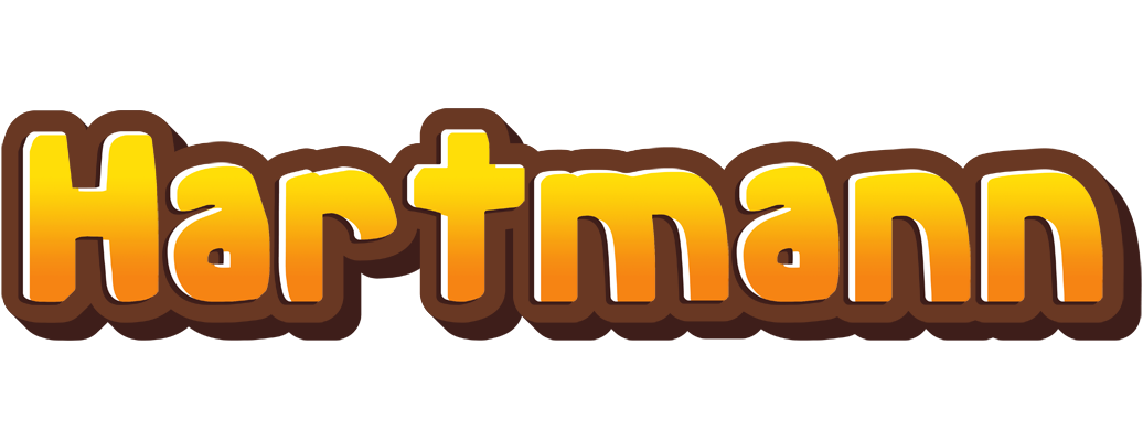 Hartmann cookies logo