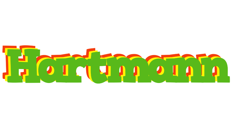 Hartmann crocodile logo