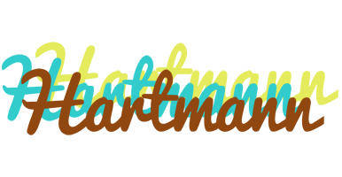 Hartmann cupcake logo