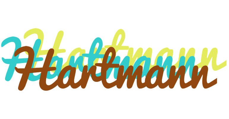 Hartmann cupcake logo