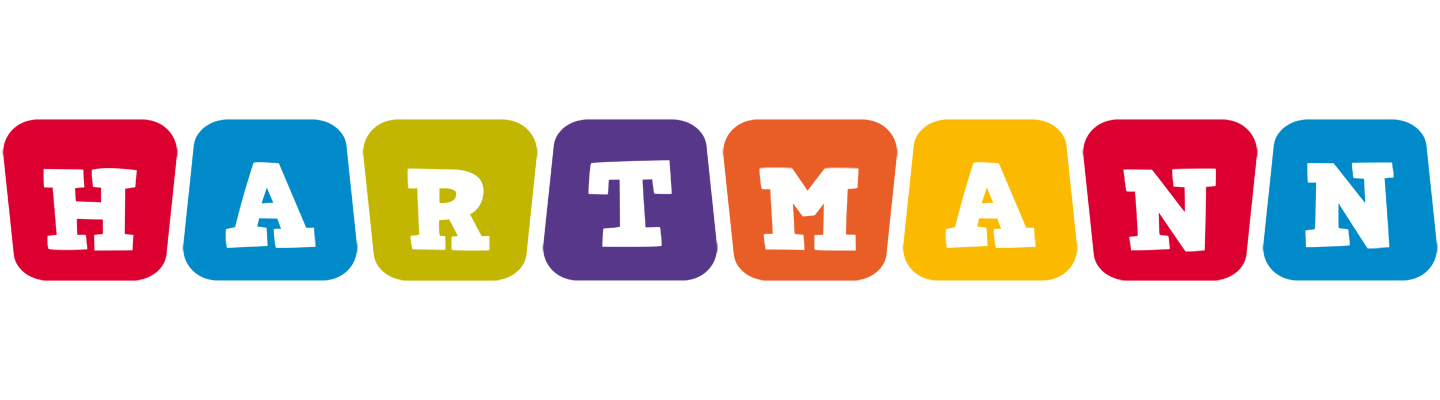 Hartmann daycare logo