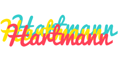 Hartmann disco logo