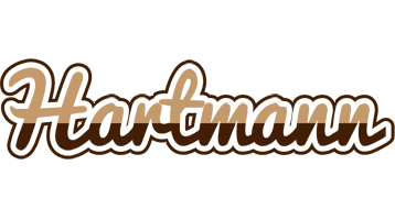 Hartmann exclusive logo