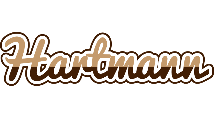 Hartmann exclusive logo