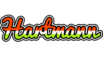 Hartmann exotic logo