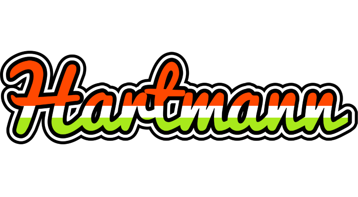 Hartmann exotic logo