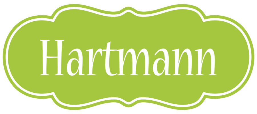 Hartmann family logo