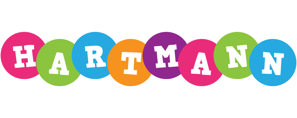 Hartmann friends logo