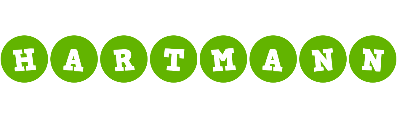 Hartmann games logo