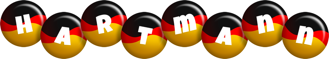 Hartmann german logo