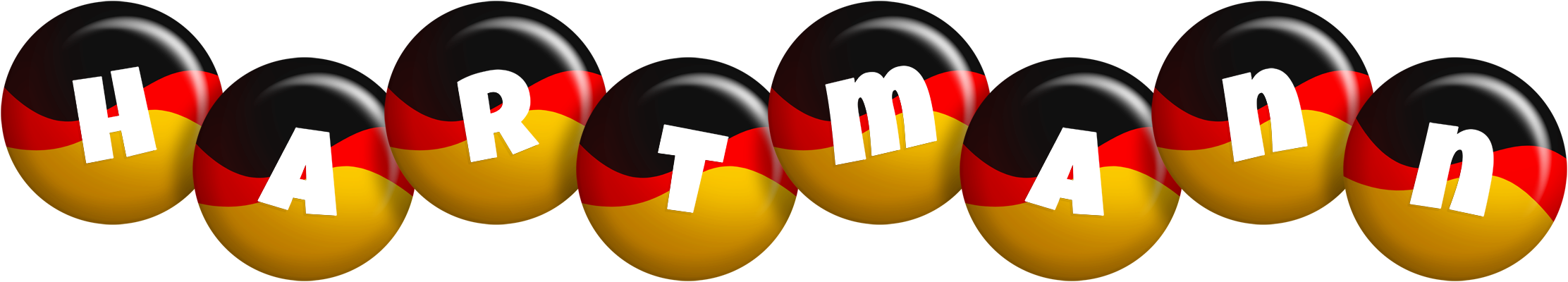Hartmann german logo