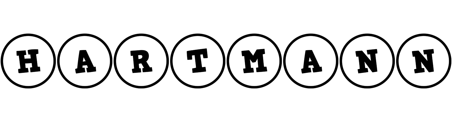 Hartmann handy logo