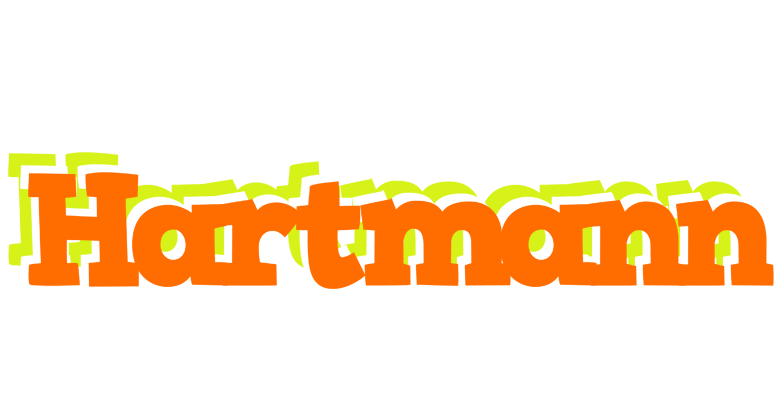 Hartmann healthy logo