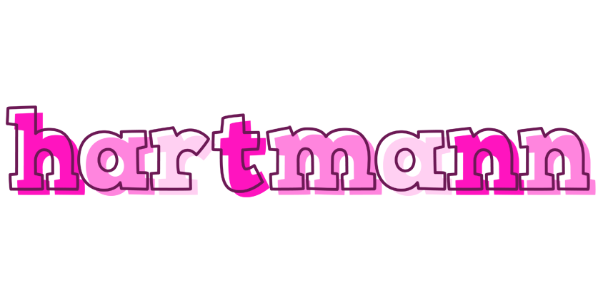 Hartmann hello logo