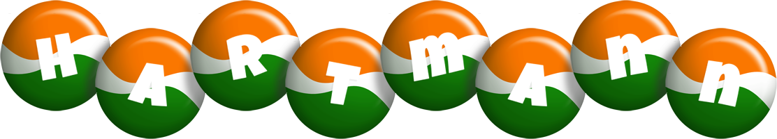 Hartmann india logo