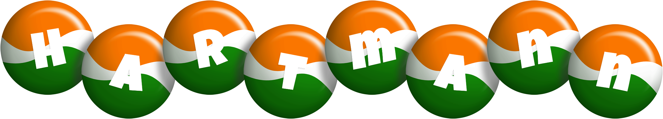 Hartmann india logo