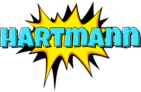 Hartmann indycar logo