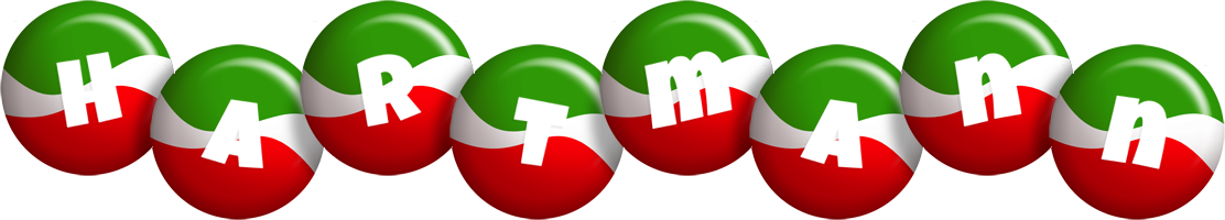 Hartmann italy logo